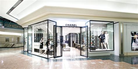 Chanel boutiques near me